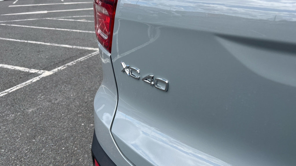 Volvo XC40 Ultra, B4 Mild Hybrid, Dark Blue #42