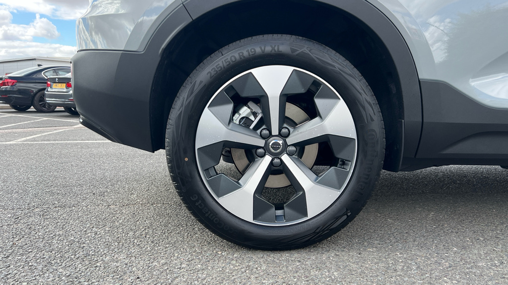 Volvo XC40 Ultra, B4 Mild Hybrid, Dark Blue #20