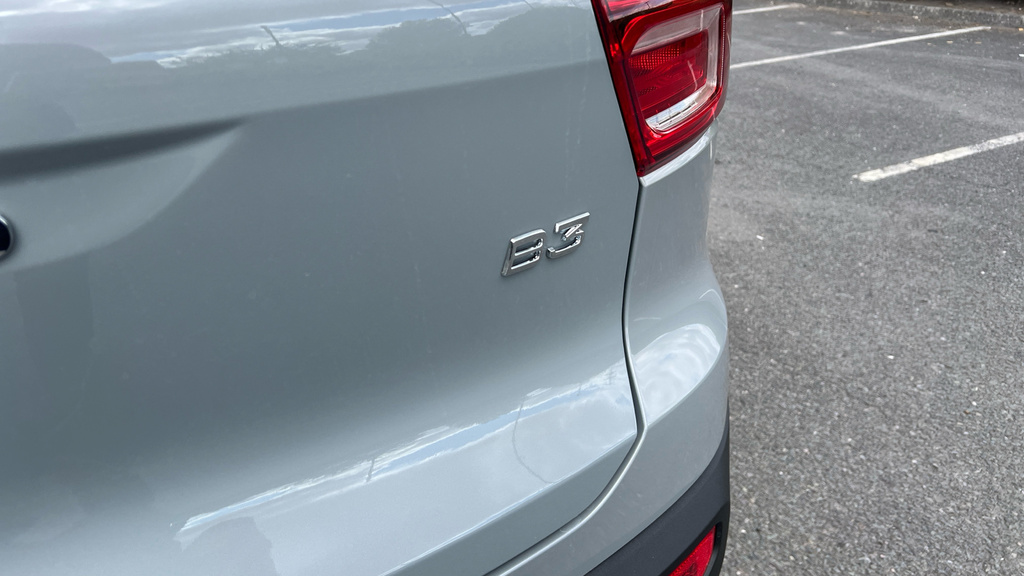 Volvo XC40 Ultra, B4 Mild Hybrid, Dark Blue #41