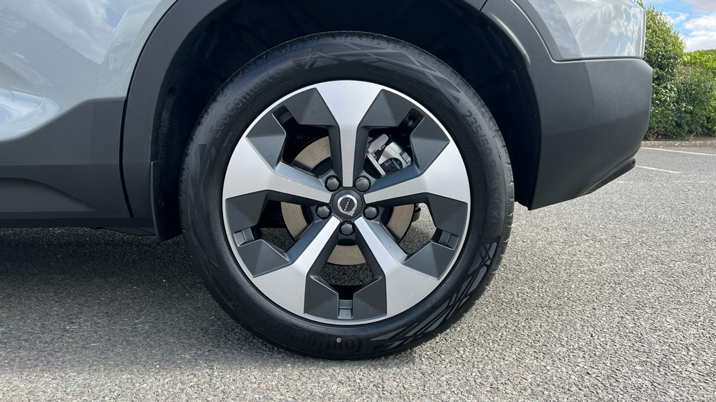 Volvo XC40 Ultra, B4 Mild Hybrid, Dark Blue #22