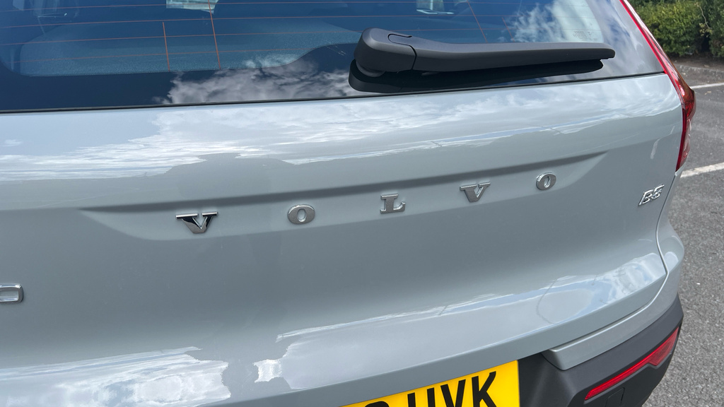 Volvo XC40 Ultra, B4 Mild Hybrid, Dark Blue #43
