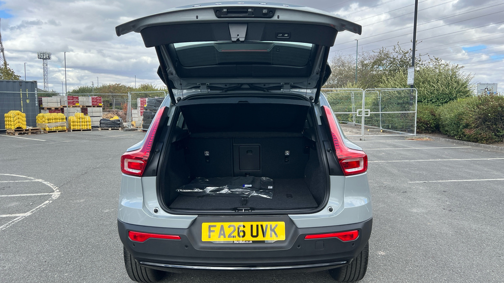 Volvo XC40 Ultra, B4 Mild Hybrid, Dark Blue #13
