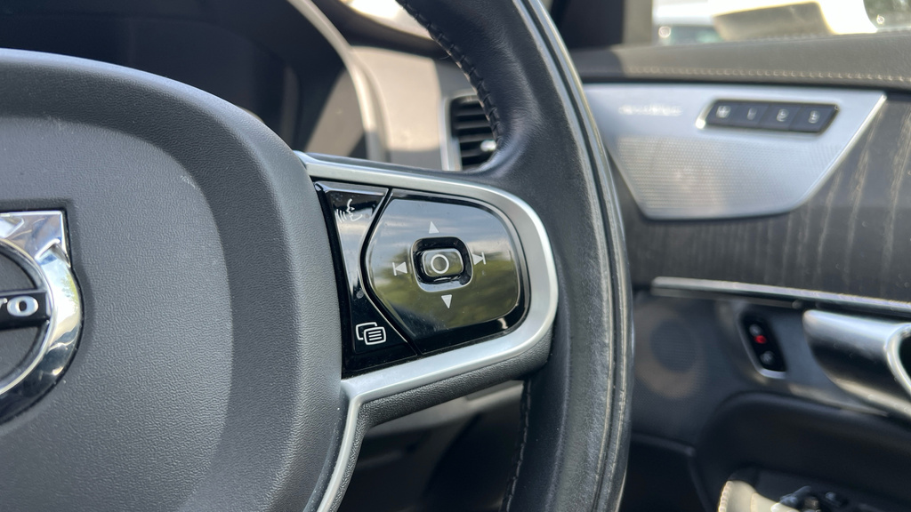 Volvo XC90 2.0 T8 390 Hybrid Inscription Pro Grey #29
