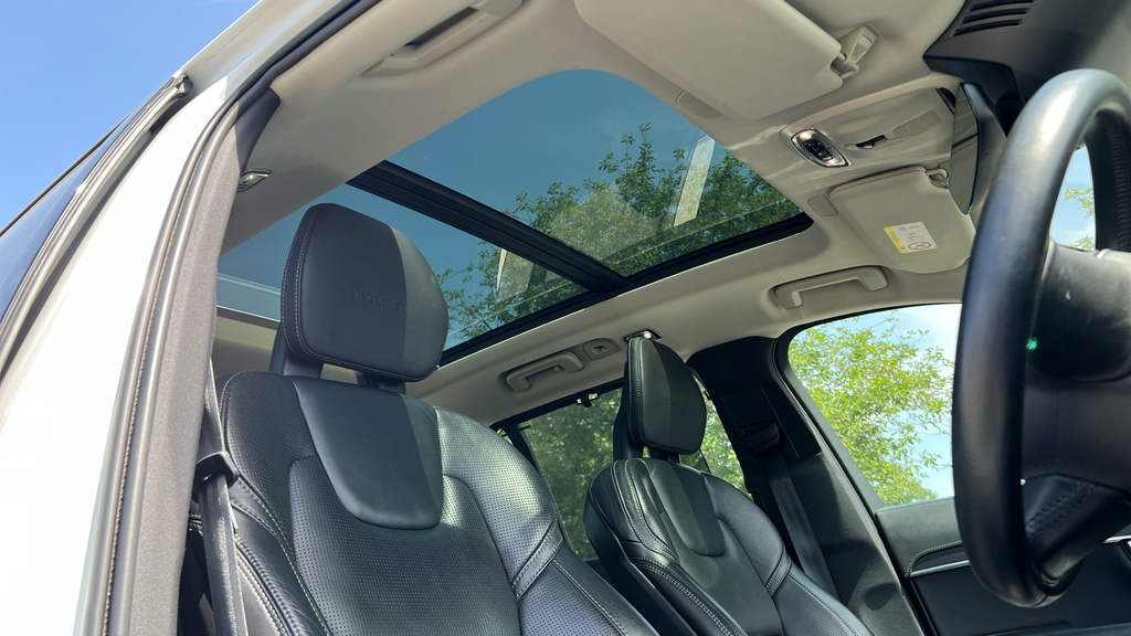 Volvo XC90 2.0 T8 390 Hybrid Inscription Pro Grey #37
