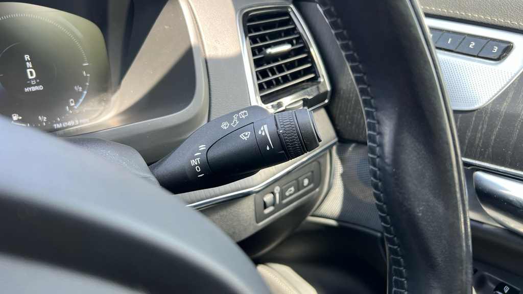 Volvo XC90 2.0 T8 390 Hybrid Inscription Pro Grey #30