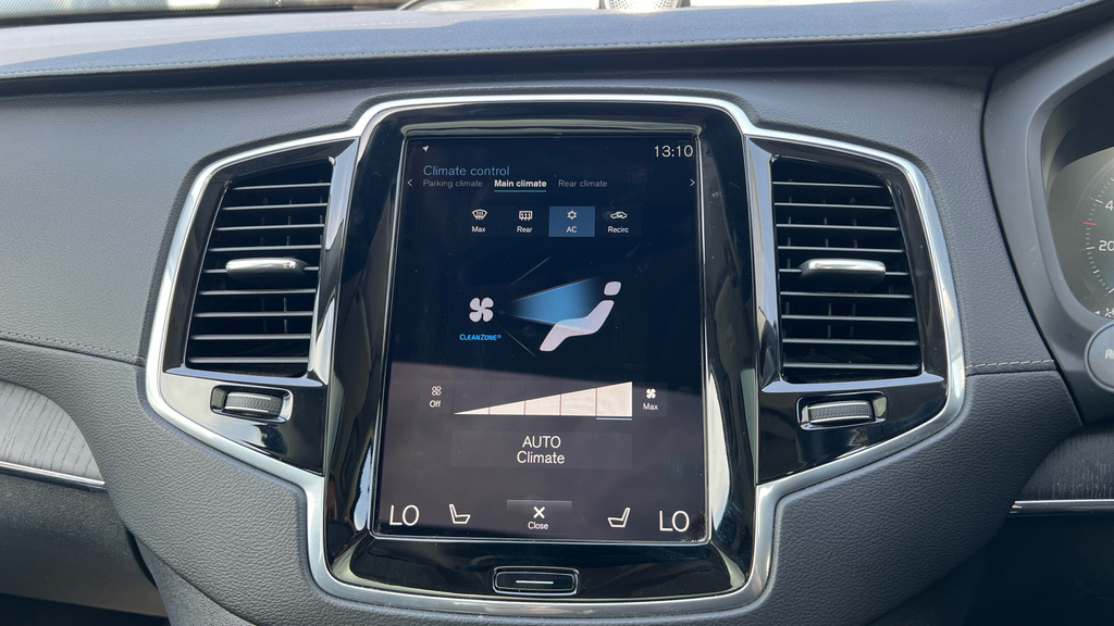 Volvo XC90 2.0 T8 390 Hybrid Inscription Pro Grey #40