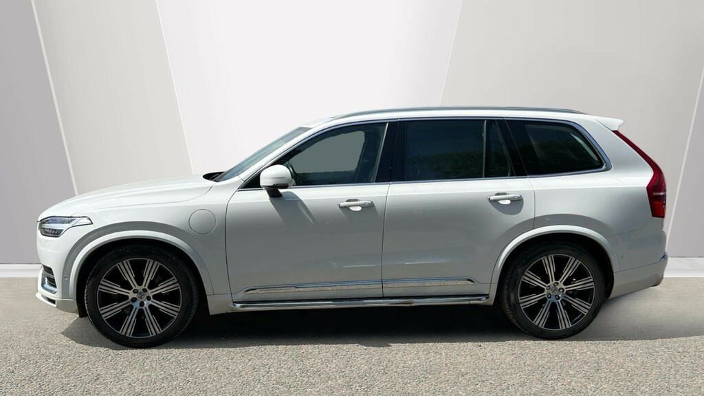 Volvo XC90 2.0 T8 390 Hybrid Inscription Pro Grey #16
