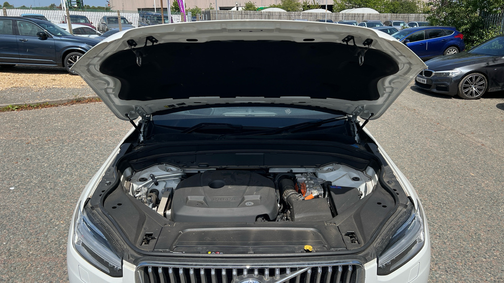 Volvo XC90 2.0 T8 390 Hybrid Inscription Pro Grey #18