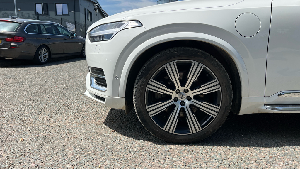 Volvo XC90 2.0 T8 390 Hybrid Inscription Pro Grey #22