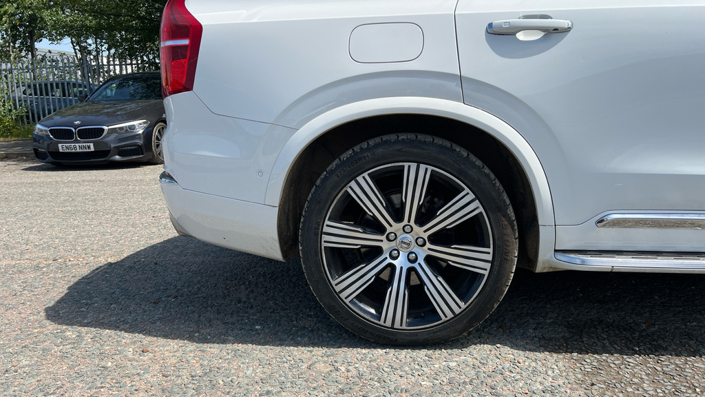 Volvo XC90 2.0 T8 390 Hybrid Inscription Pro Grey #21