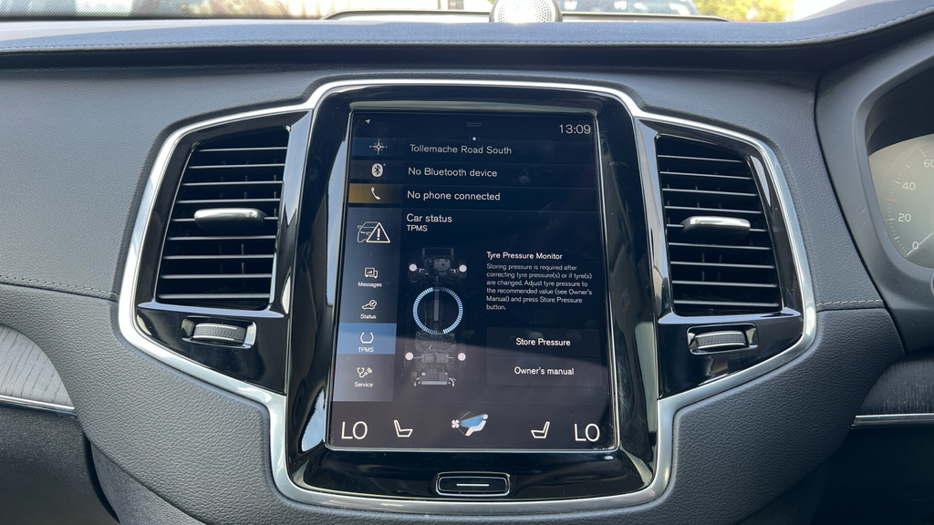 Volvo XC90 2.0 T8 390 Hybrid Inscription Pro Grey #25