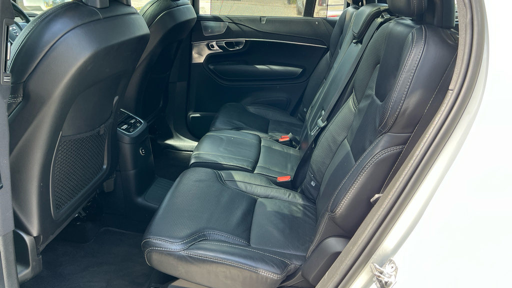 Volvo XC90 2.0 T8 390 Hybrid Inscription Pro Grey #20
