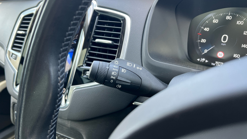 Volvo XC90 2.0 T8 390 Hybrid Inscription Pro Grey #27