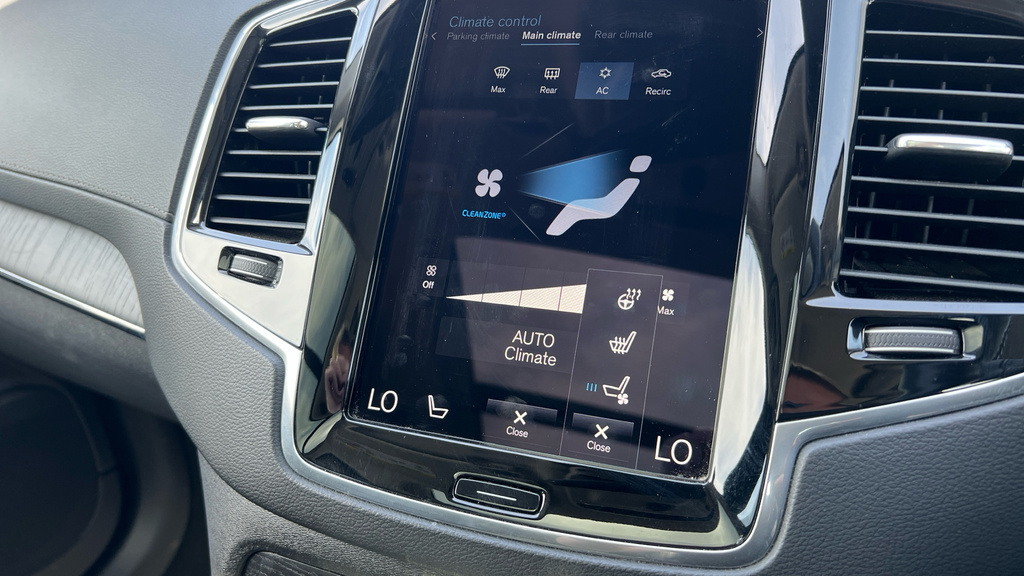 Volvo XC90 2.0 T8 390 Hybrid Inscription Pro Grey #41
