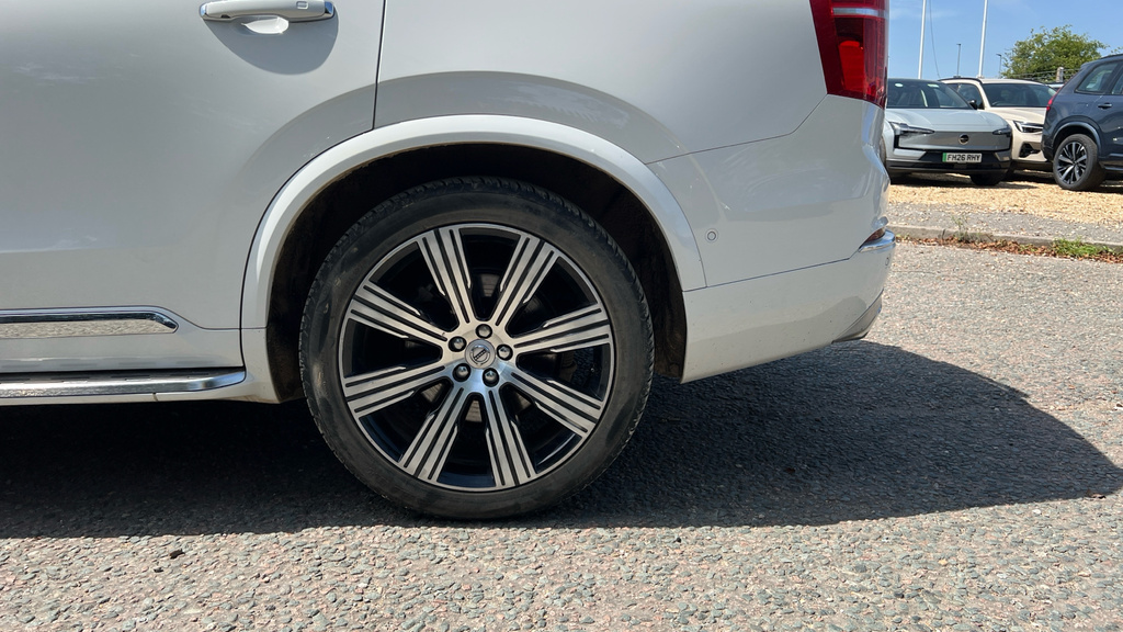 Volvo XC90 2.0 T8 390 Hybrid Inscription Pro Grey #23