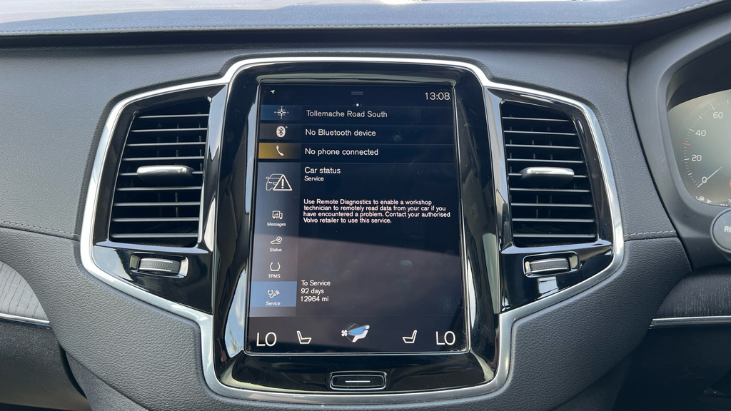 Volvo XC90 2.0 T8 390 Hybrid Inscription Pro Grey #14