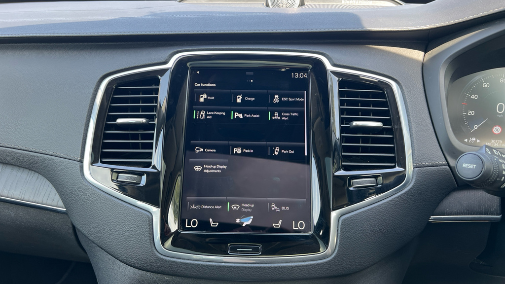 Volvo XC90 2.0 T8 390 Hybrid Inscription Pro Grey #26