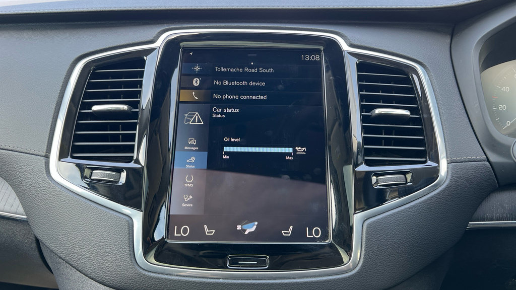 Volvo XC90 2.0 T8 390 Hybrid Inscription Pro Grey #24