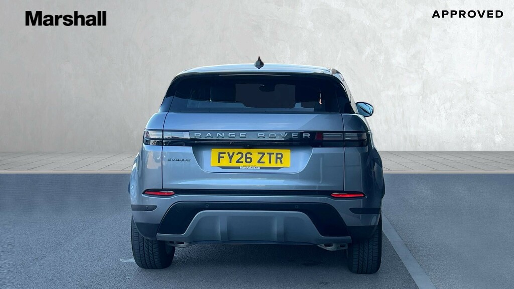 Land Rover Range Rover Evoque Range Rover Evoque 1.5 P270e S Hatchback Grey #6