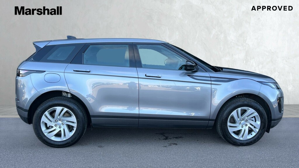 Land Rover Range Rover Evoque Range Rover Evoque 1.5 P270e S Hatchback Grey #5