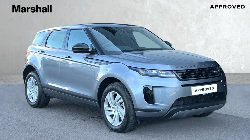 Land Rover Range Rover Evoque Range Rover Evoque 1.5 P270e S Hatchback Grey