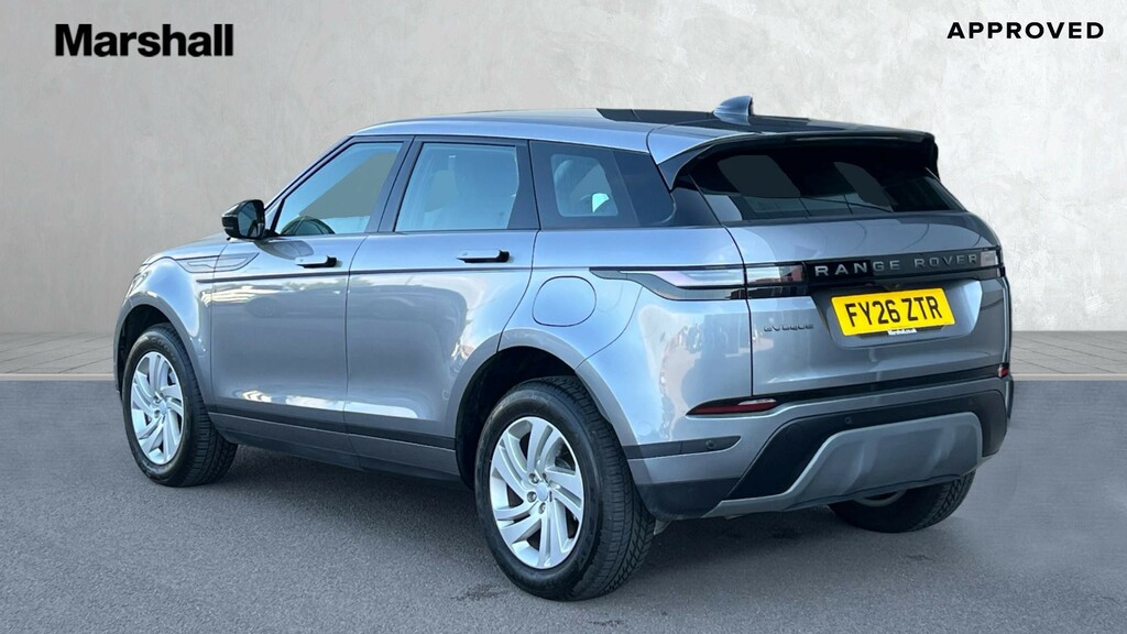 Land Rover Range Rover Evoque Range Rover Evoque 1.5 P270e S Hatchback Grey #2
