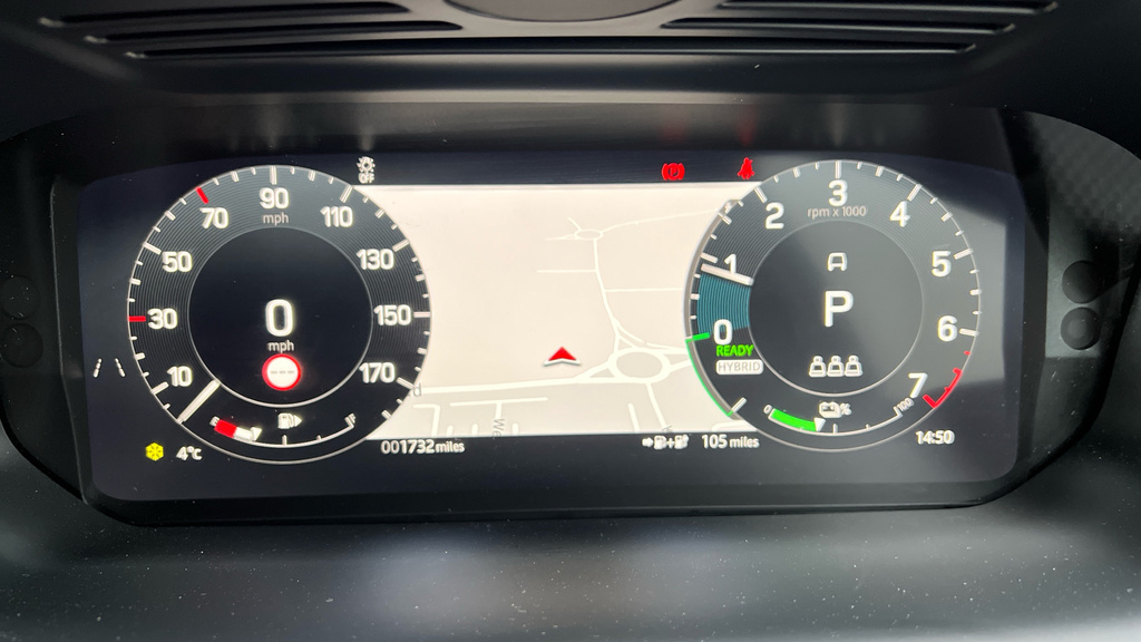 Land Rover Discovery Sport 2.0 D200 Dynamic Hse 7 Seat Silver #16