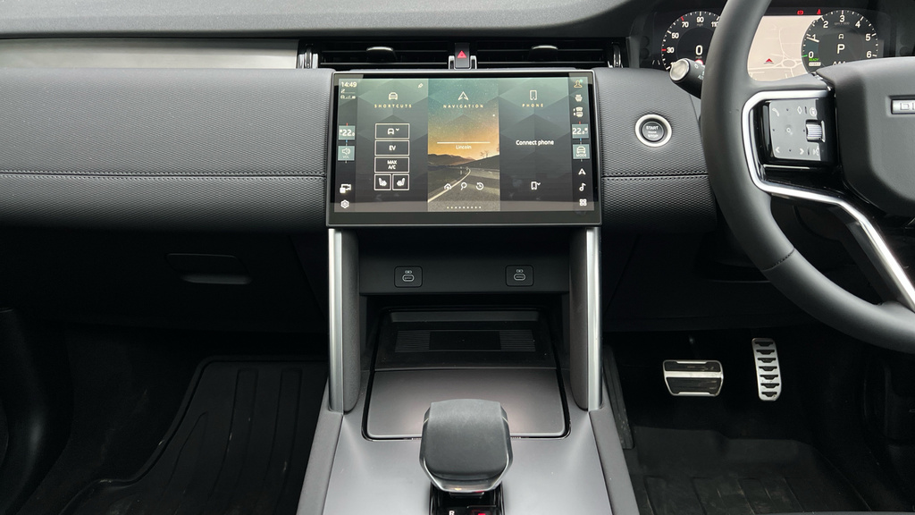 Land Rover Discovery Sport 2.0 D200 Dynamic Hse 7 Seat Silver #29