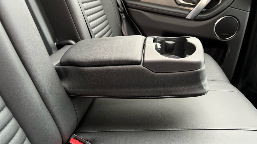 Land Rover Discovery Sport 2.0 D200 Dynamic Hse 7 Seat Silver #52