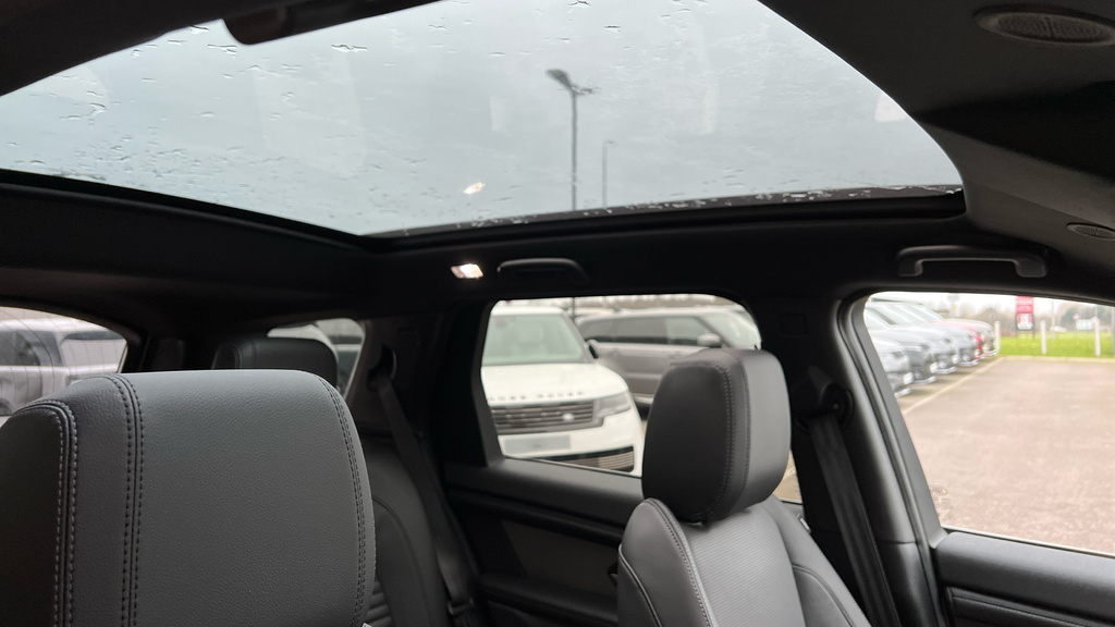 Land Rover Discovery Sport 2.0 D200 Dynamic Hse 7 Seat Silver #21
