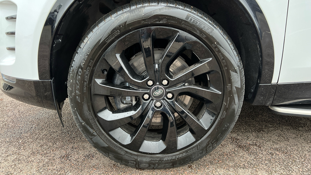 Land Rover Discovery Sport 2.0 D200 Dynamic Hse 7 Seat Silver #32