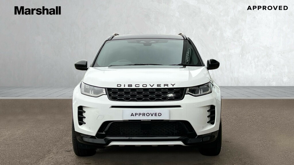 Land Rover Discovery Sport 2.0 D200 Dynamic Hse 7 Seat Silver #7