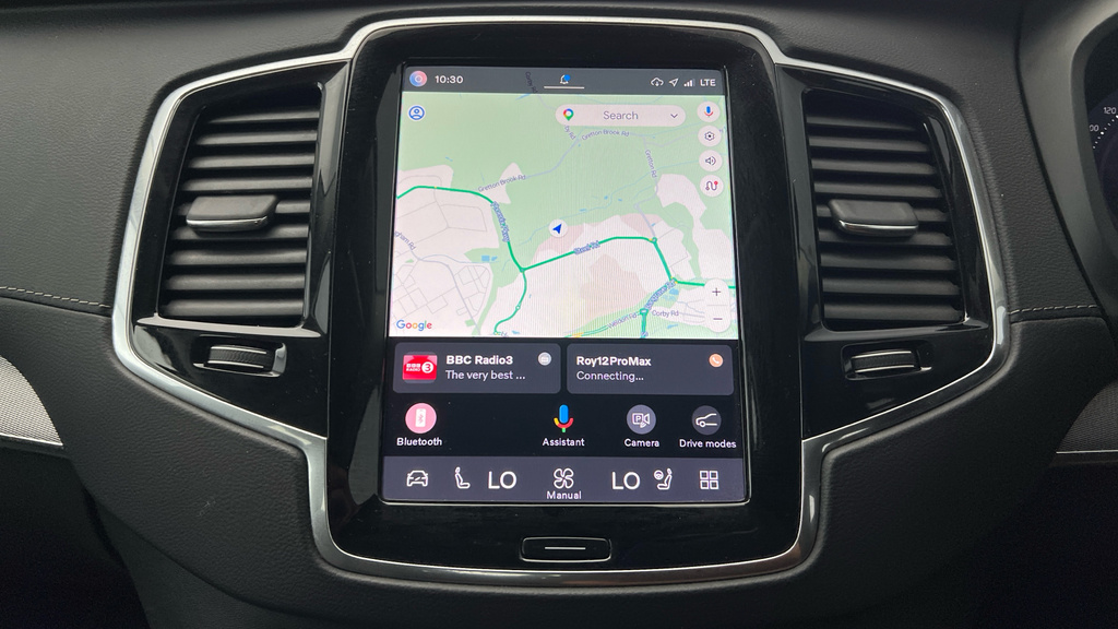 Volvo XC90 Xc90 Recharge R-design Pro, T8 Awd Plug-in Hybrid Grey #10