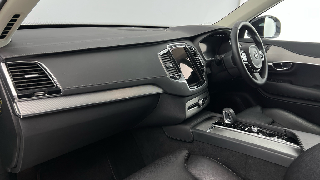 Volvo XC90 Xc90 2.0 B5d 235 Plus Dark Awd Geartronic White #6