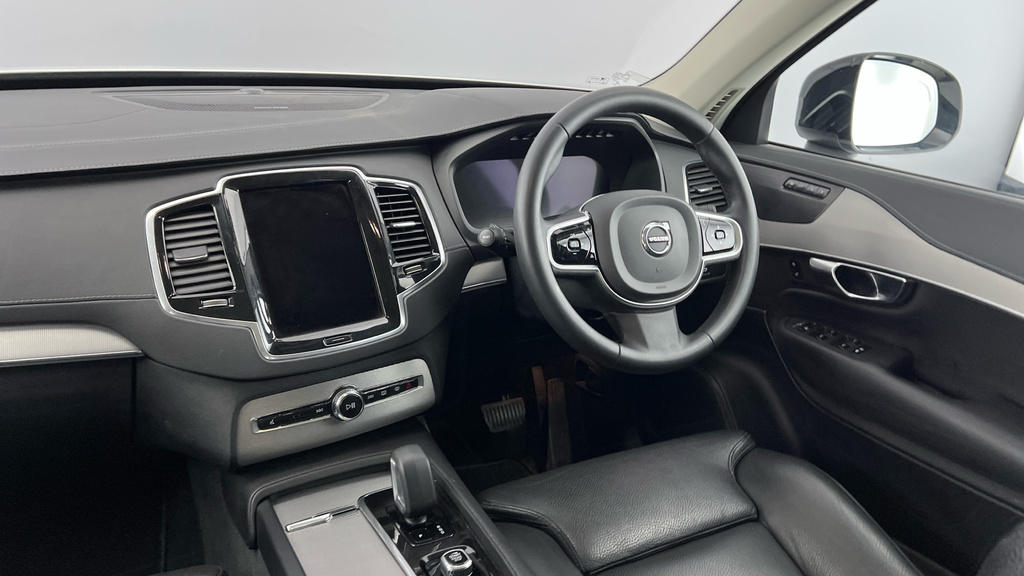 Volvo XC90 Xc90 Recharge R-design Pro, T8 Awd Plug-in Hybrid Grey #8