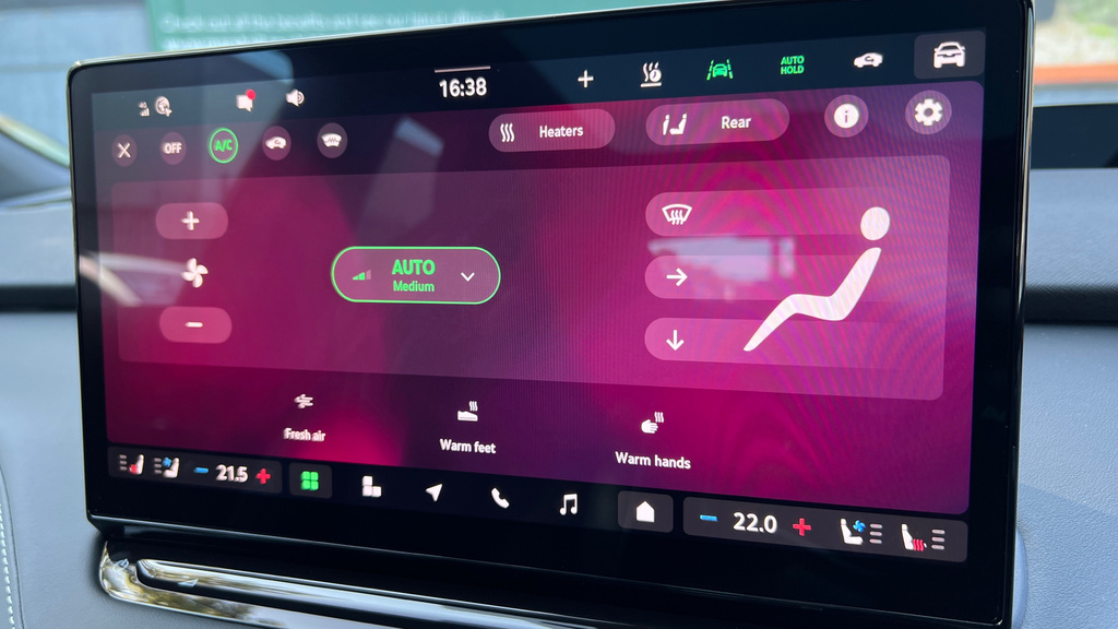 Skoda ENYAQ 210Kw 85 Edition 82Kwh Black #47