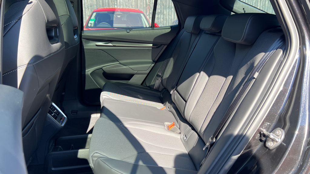 Skoda ENYAQ 210Kw 85 Edition 82Kwh Black #15