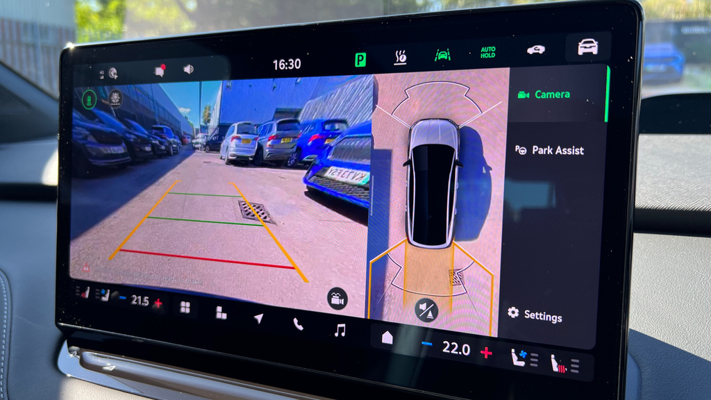 Skoda ENYAQ 210Kw 85 Edition 82Kwh Black #22