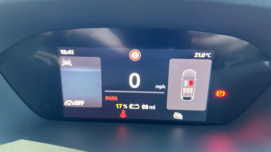 Skoda ENYAQ 210Kw 85 Edition 82Kwh Black #48
