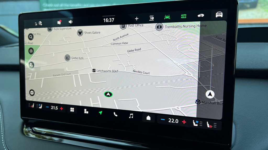 Skoda ENYAQ 210Kw 85 Edition 82Kwh Black #21