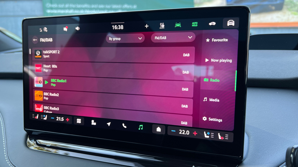 Skoda ENYAQ 210Kw 85 Edition 82Kwh Black #25