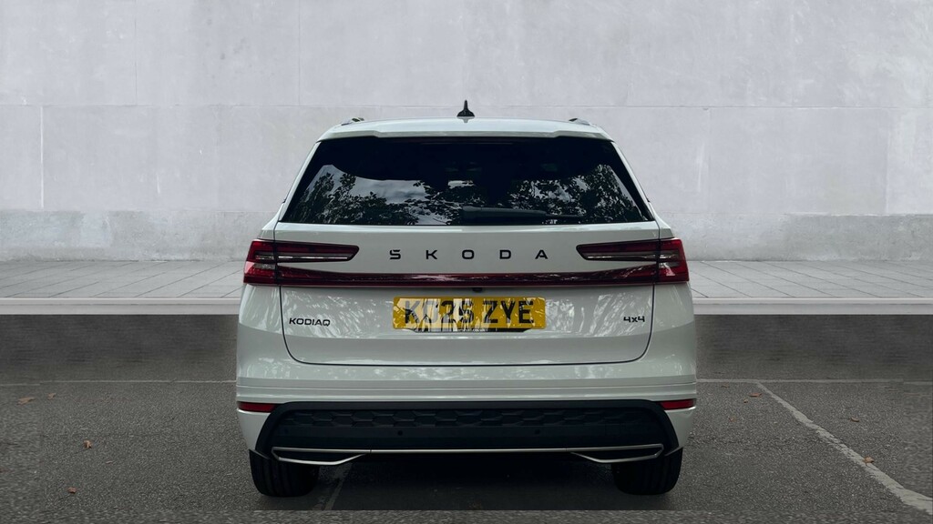 Skoda Kodiaq 2.0 Tdi Se Dsg 7 Seat Black #11