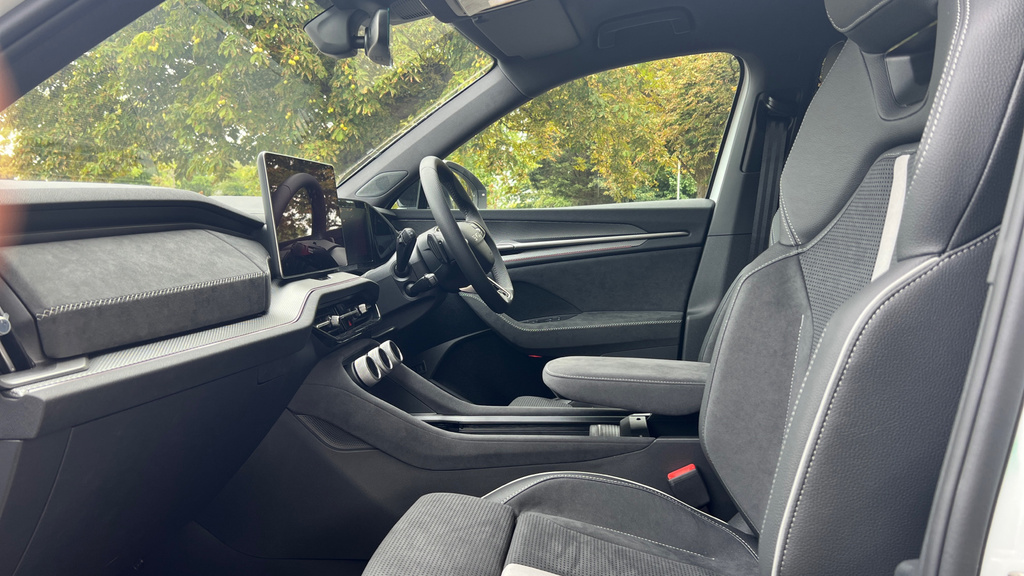 Skoda Kodiaq 2.0 Tdi Se Dsg 7 Seat Black #28