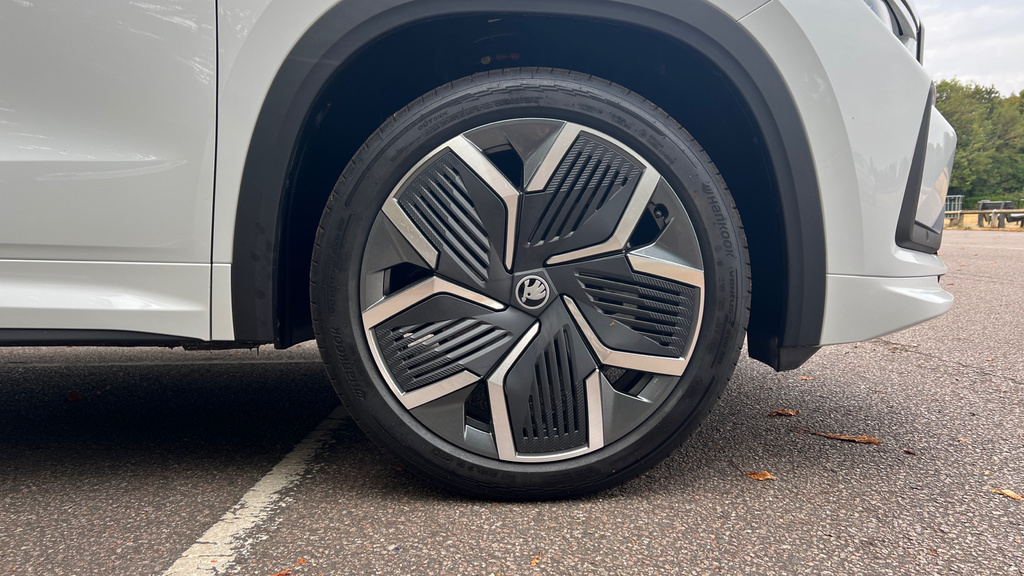 Skoda Kodiaq 2.0 Tdi Se Dsg 7 Seat Black #20