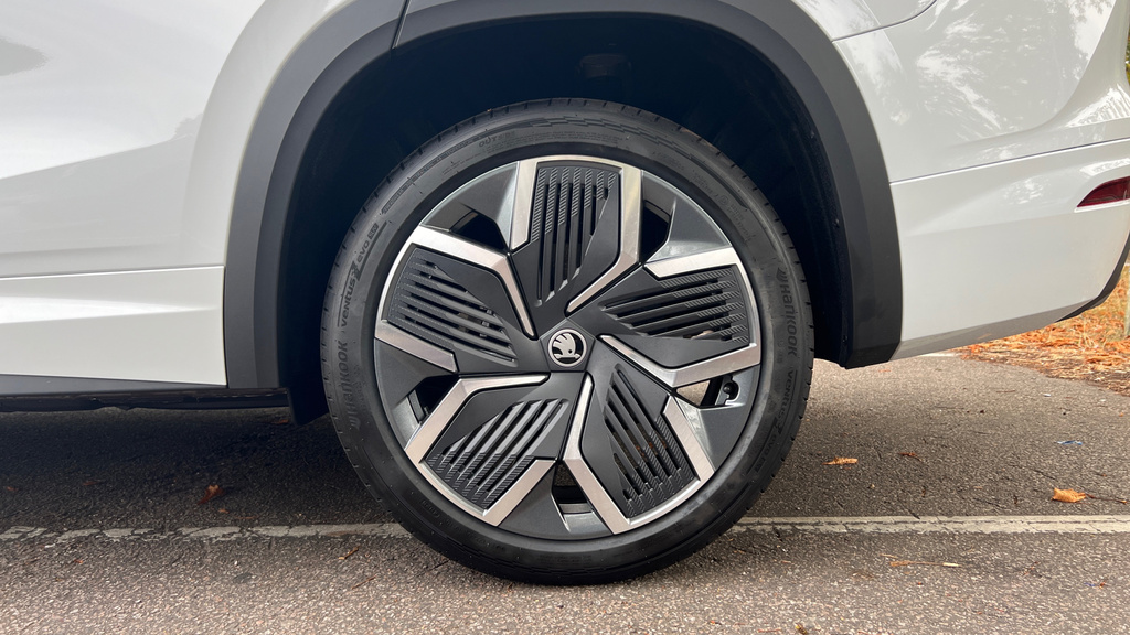 Skoda Kodiaq 2.0 Tdi Se Dsg 7 Seat Black #18
