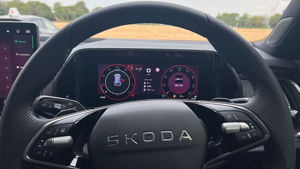 Skoda Kodiaq 2.0 Tdi Se Dsg 7 Seat Black #14