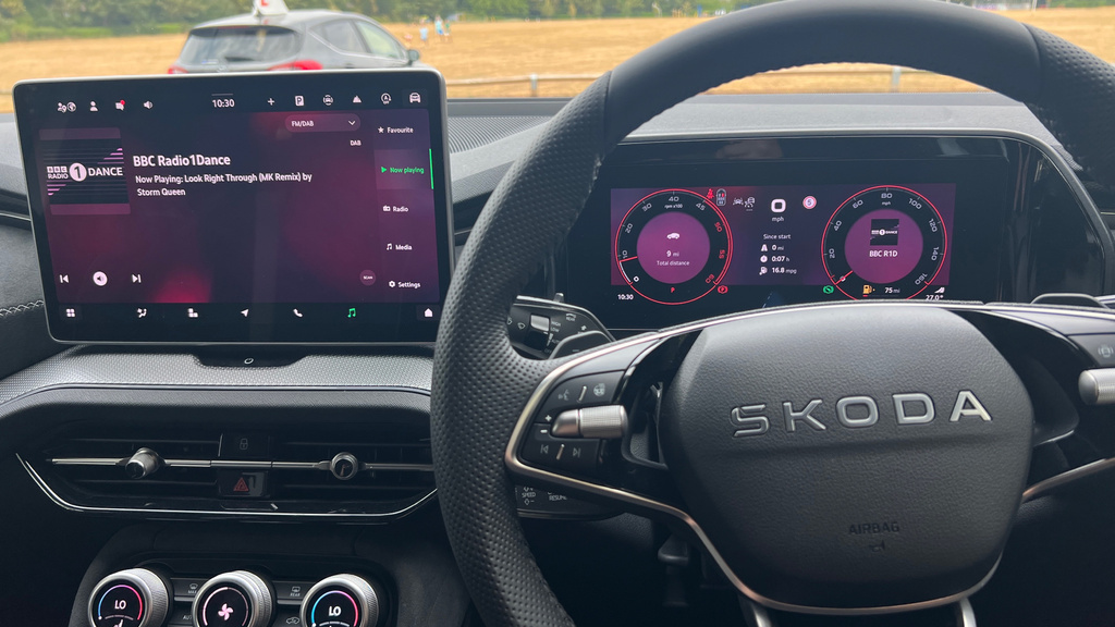 Skoda Kodiaq 2.0 Tdi Se Dsg 7 Seat Black #27
