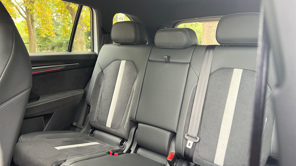 Skoda Kodiaq 2.0 Tdi Se Dsg 7 Seat Black #15