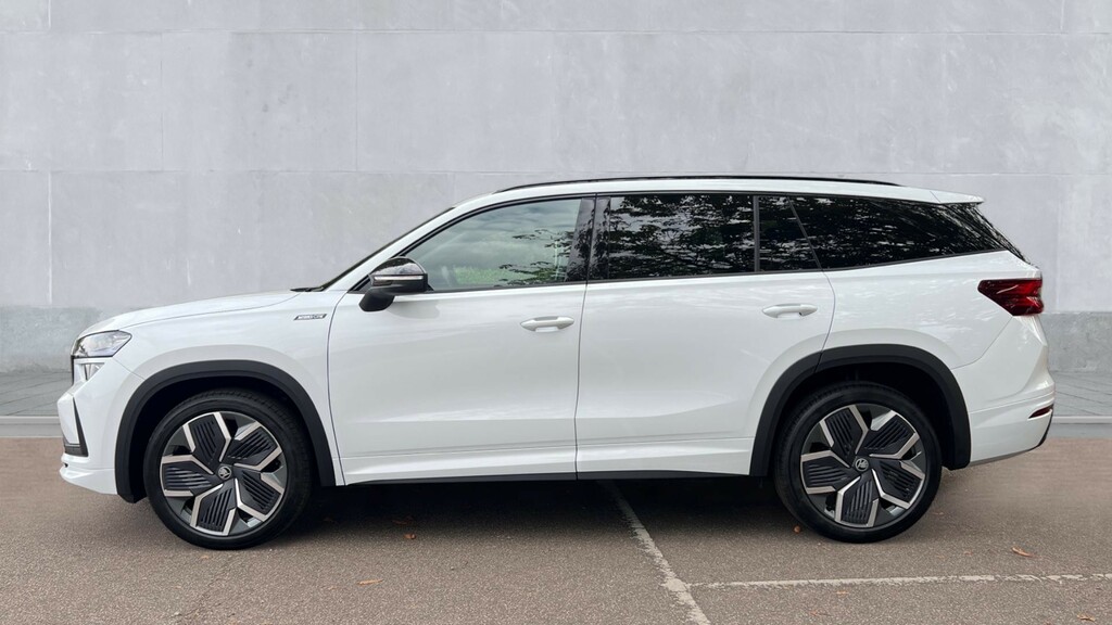 Skoda Kodiaq 2.0 Tdi Se Dsg 7 Seat Black #9