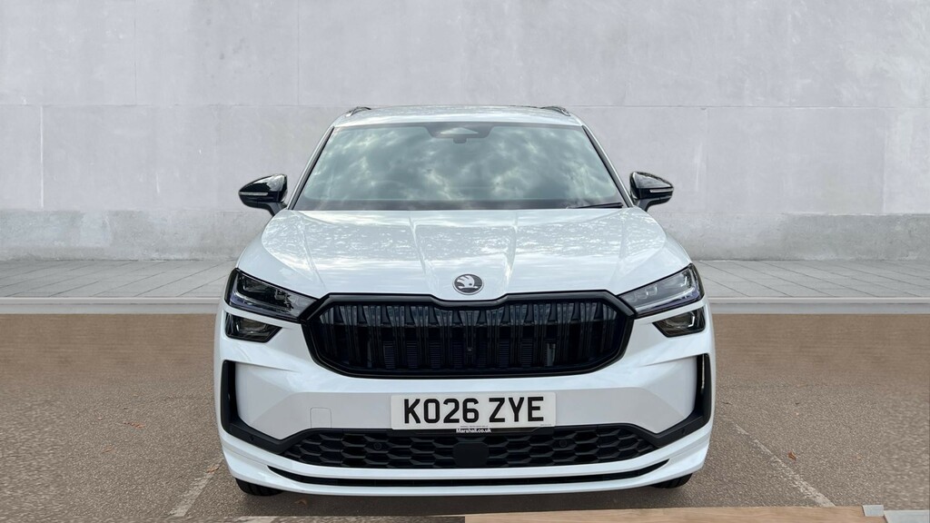Skoda Kodiaq 2.0 Tdi Se Dsg 7 Seat Black #10